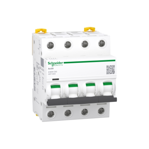 Disjoncteur, Acti9 iC60N